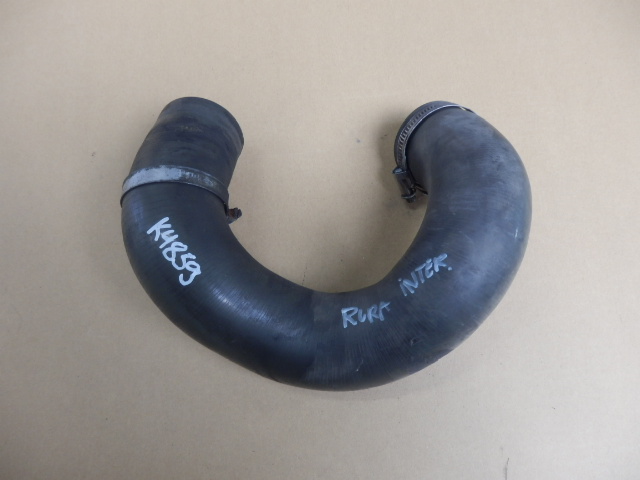 фото №1, Renault trafic lift 07-14 2.0 dci труба інтеркулер