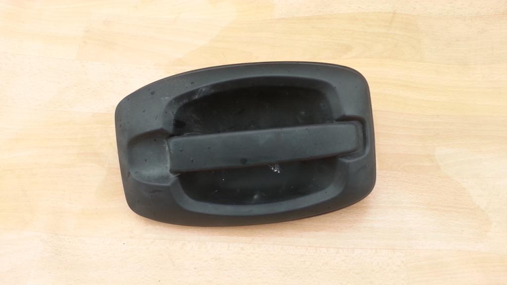 фото №1, Fiat ducato citroen jumper ручка дверь