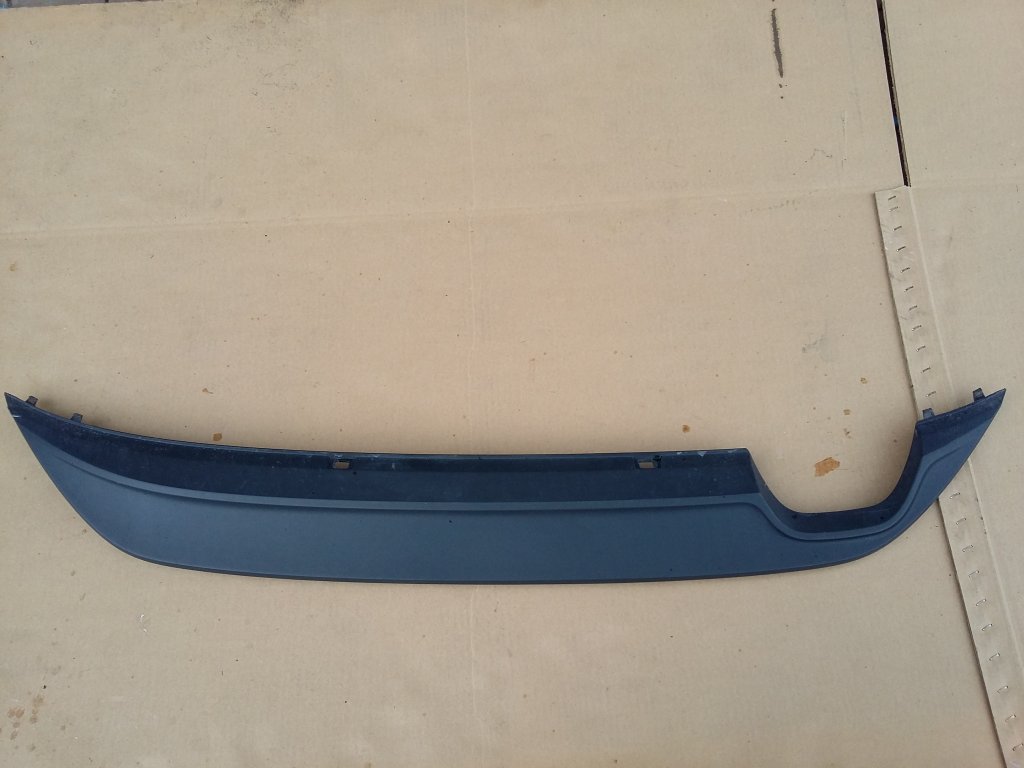 фото №1, Vw golf vii спойлер накладка 5g0807568d