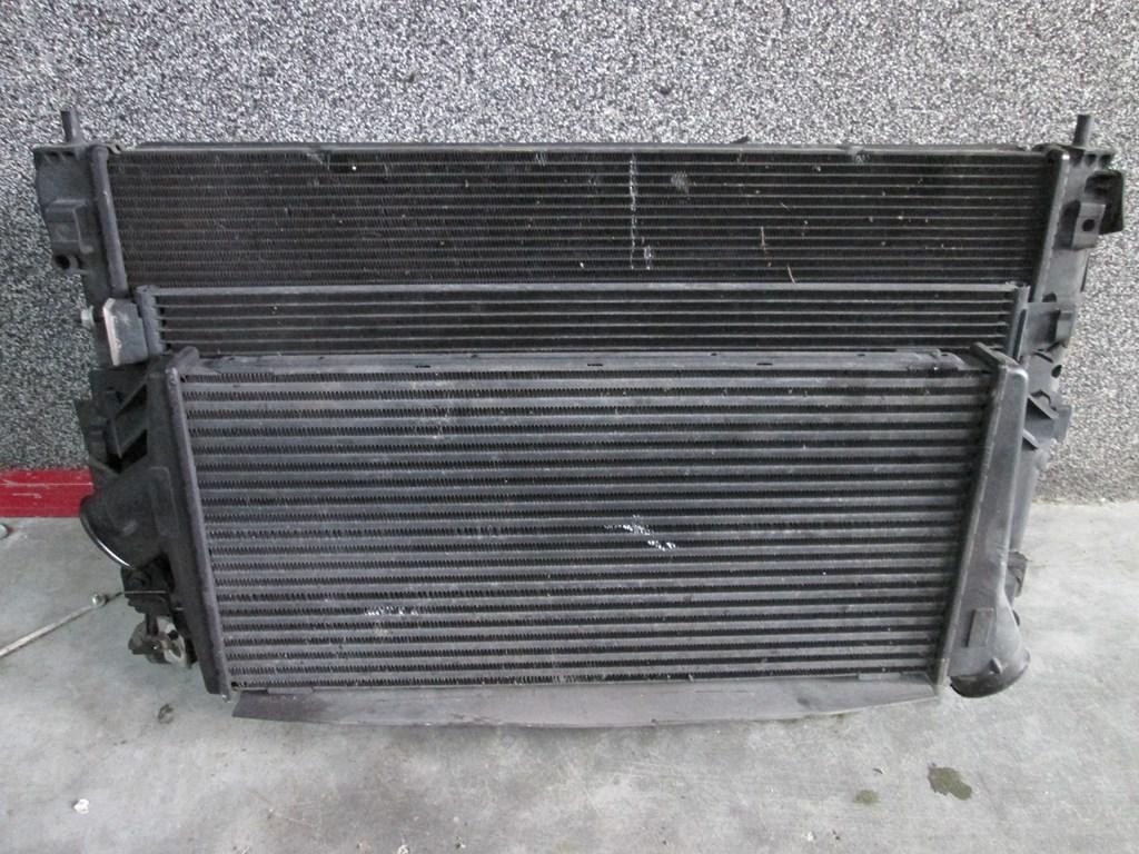 фото №1, Радиатор радиатор jeep compass 2.2 crdi 11r