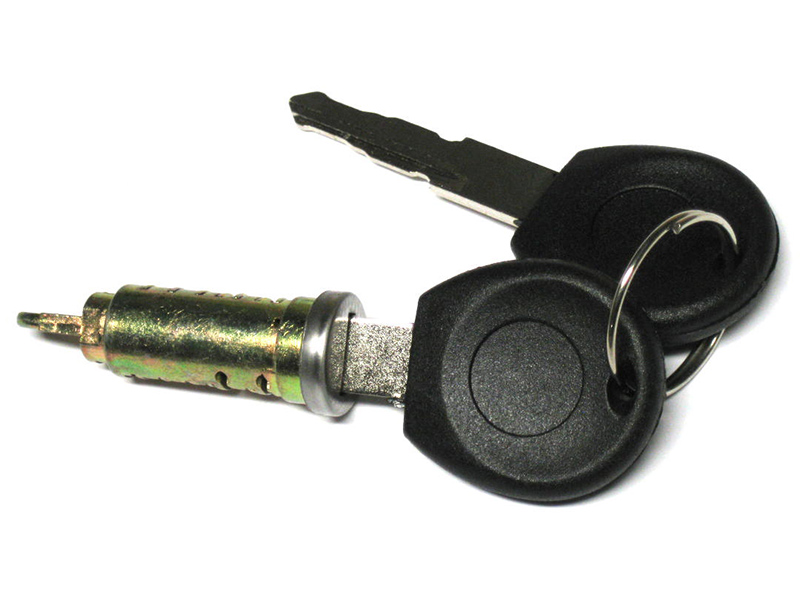 фото №1, Вкладка замка дверь vw polo caddy seat ibiza inca