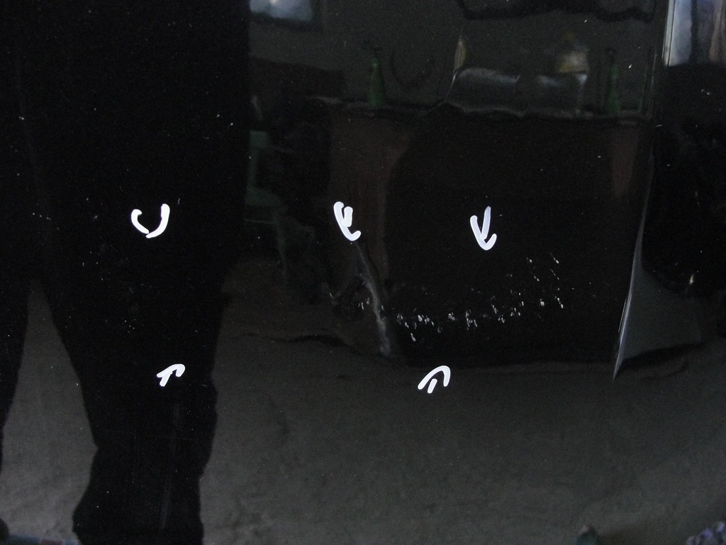 фото №5, Капот кришка vw passat b6 3c