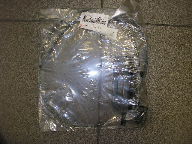 фото №1, Toyota corolla трос люк оригінал nowa