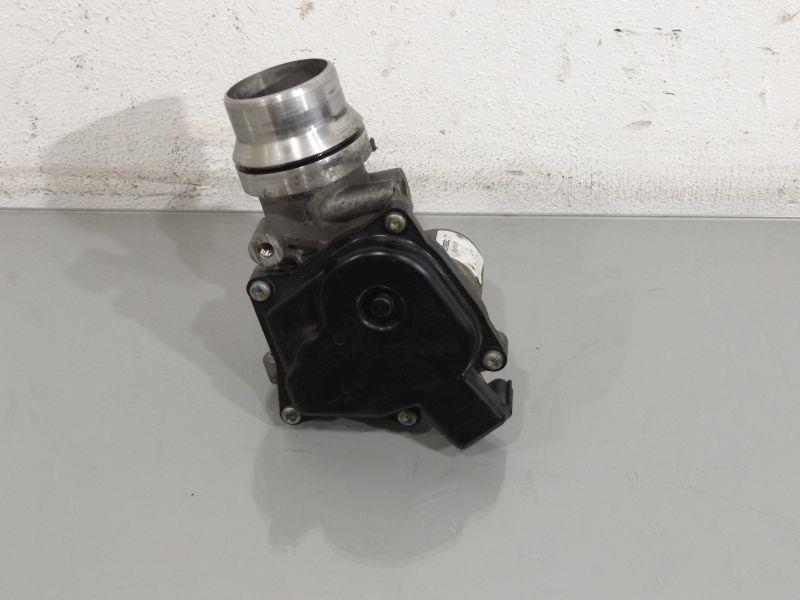 фото №2, 161a09794a дроссельная заслонка renault clio iv 1.5 dci