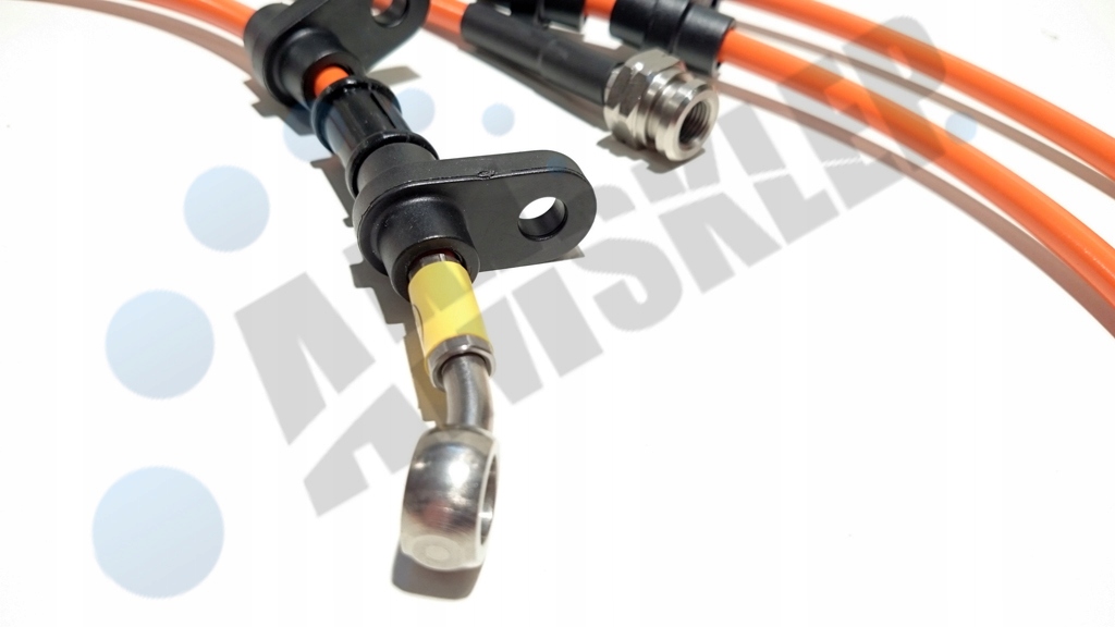 фото №8, Audi tt s3 провода тормозные hel performance