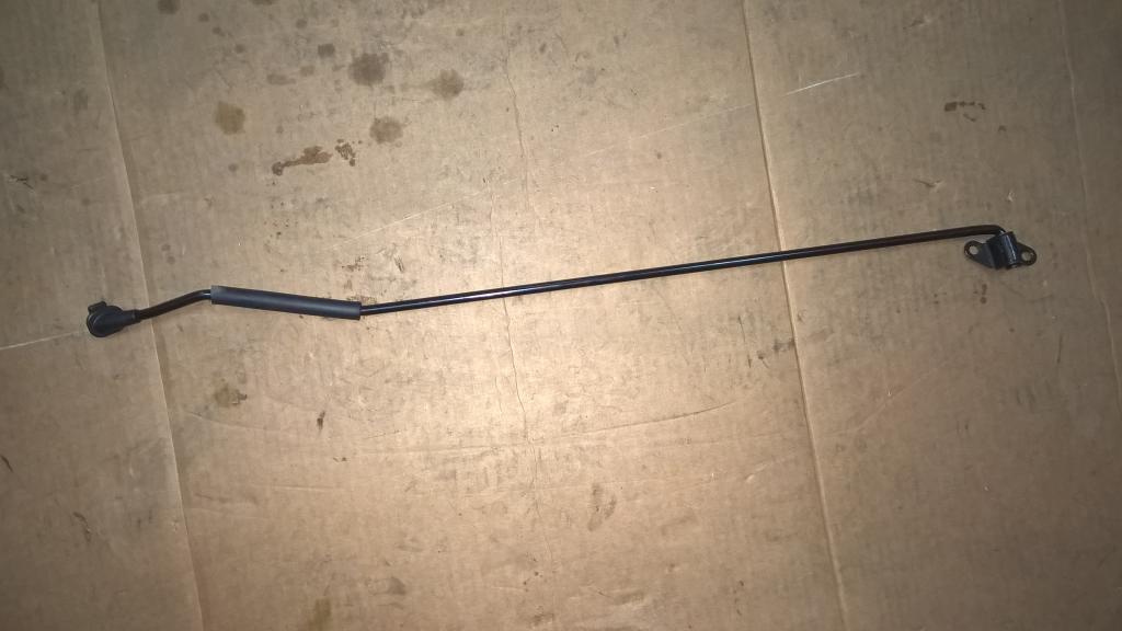 фото №1, Kia ceed ii стержень подпорка капот 12-16 rok