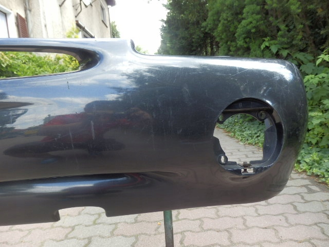 фото №8, Бампер перед передній ford fiesta mk3 st rs poznań