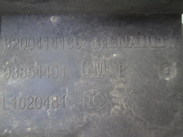 фото №5, Повітропровід повітря права sandero stepway 1.5 dci