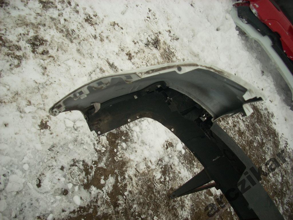 фото №5, Бампер задня задній peugeot 3008