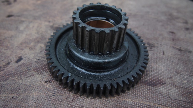 фото №3, Колесо розподільного валу renault master 2.5 dci g9u cdti