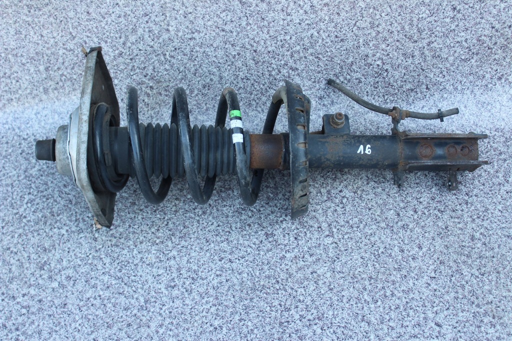 фото №1, Scudo expert 1.6 07-14 амортизатор пружина перед