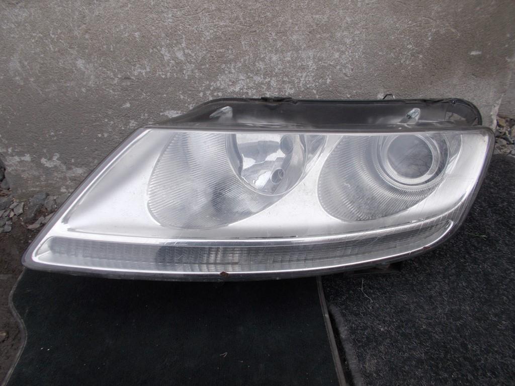 фото №1, Лампа левая левый ксенон vw phaeton 3d1941015h