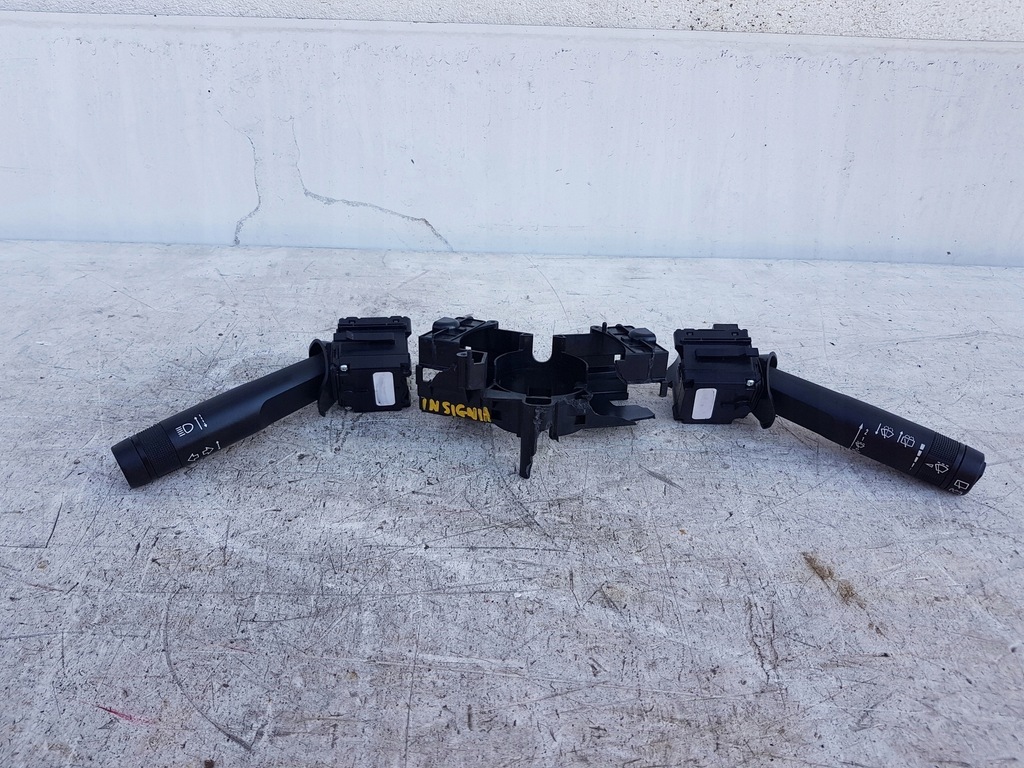 фото №1, Важіль перемикач комбінований opel insignia