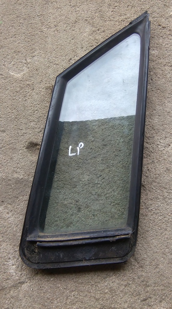 фото №1, Mitsubishi space runner 99-02 скло ліва передня