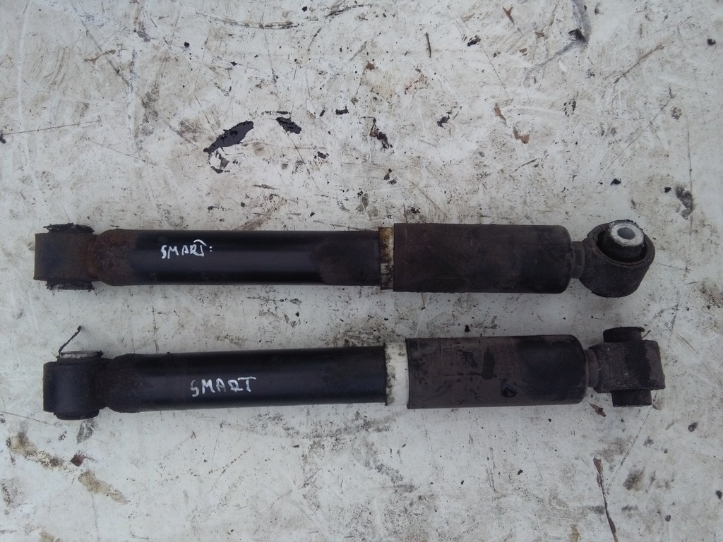 фото №1, Амортизатор задня smart fortwo 0.8 cdi 2003r. r/l