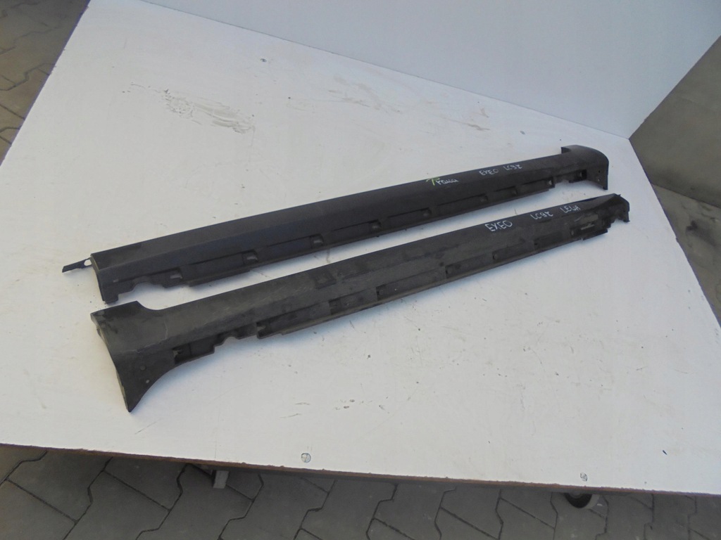 фото №1, Молдинг порог левая seat exeo lc9z