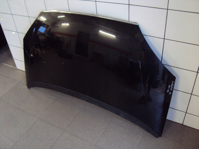 фото №4, Капот передняя ford galaxy 00-06r.