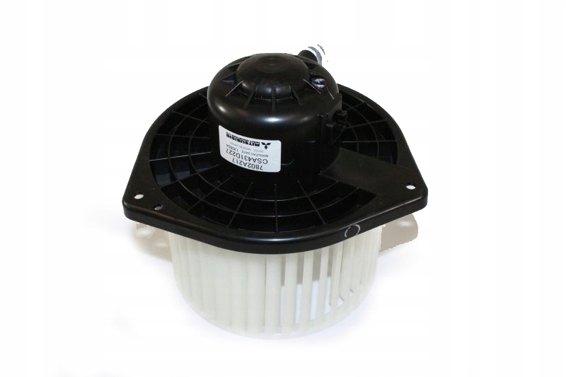 фото №1, Вентилятор двигатель вентилятор outlander ii lancer asx