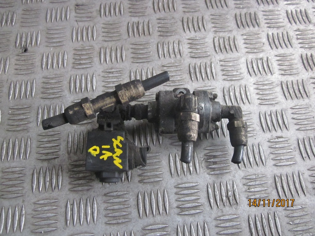 фото №1, Клапан датчик scania r 295358 , 0532425