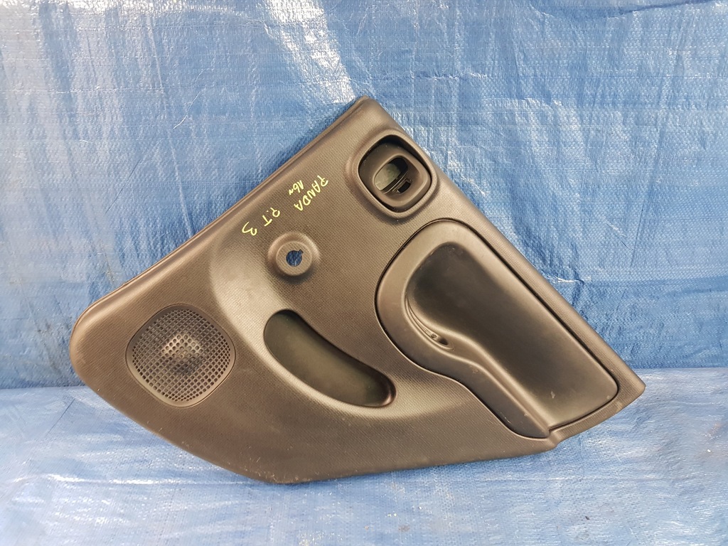 фото №1, Обшивка дверь правый задняя fiat panda iii 12