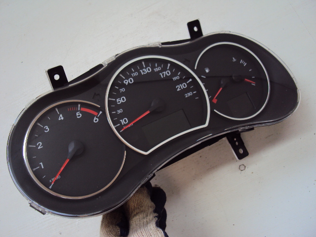 фото №2, Лічильник renault koleos 24810-2077r