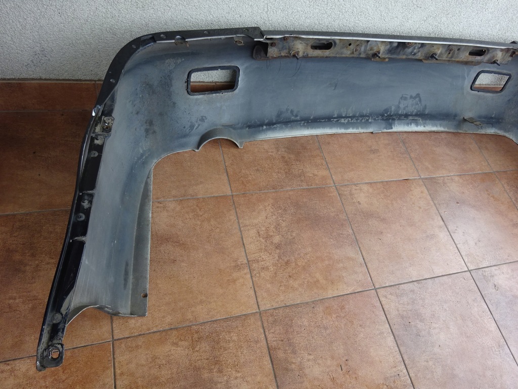 фото №8, Mitsubishi lancer sedan 2003- 03-08 бампер задний