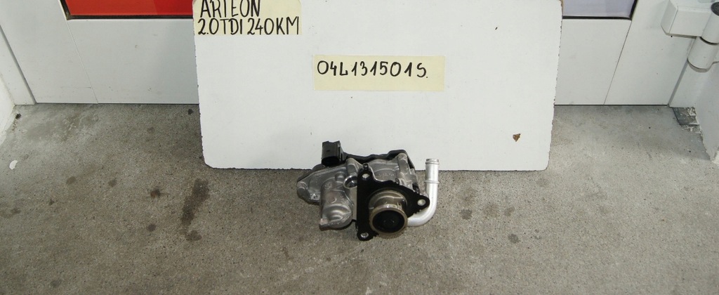 фото №2, Gd vw arteon 2.0tdi клапан egr 04l131501s