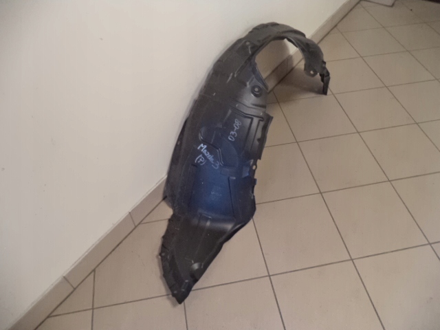 фото №1, Подкрылок правый перед mazda 3 03-08