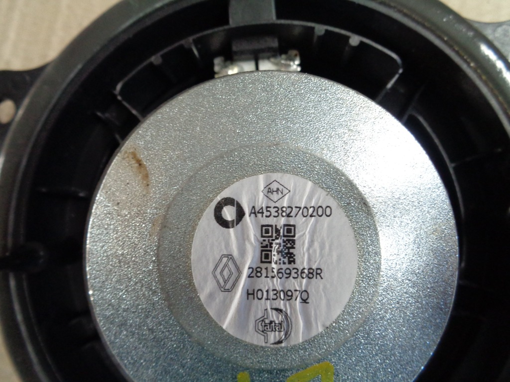 фото №2, Renault talisman динамик дверь оригинал