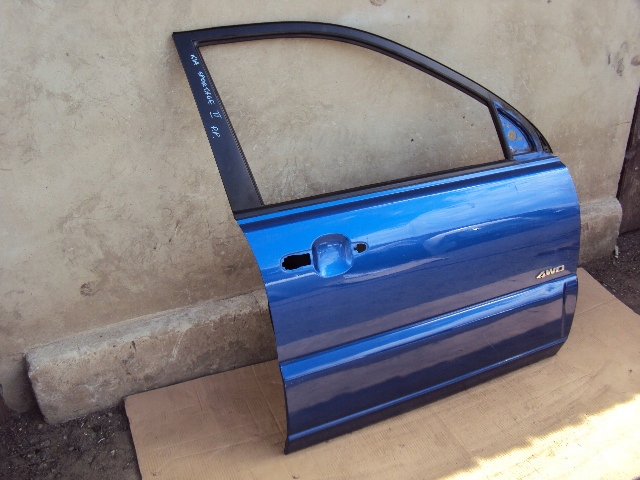 фото №2, Двері правий перед kia sportage ii 04-10r.