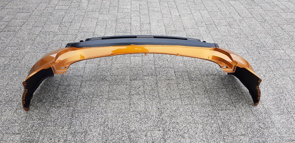 фото №6, Dacia duster ii 2017- бампер задняя оригинал d098