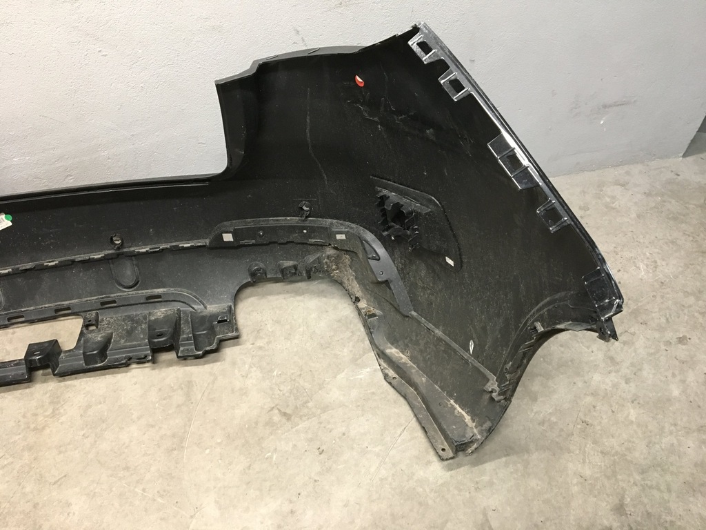 фото №5, Maserati levante бампер задняя задний