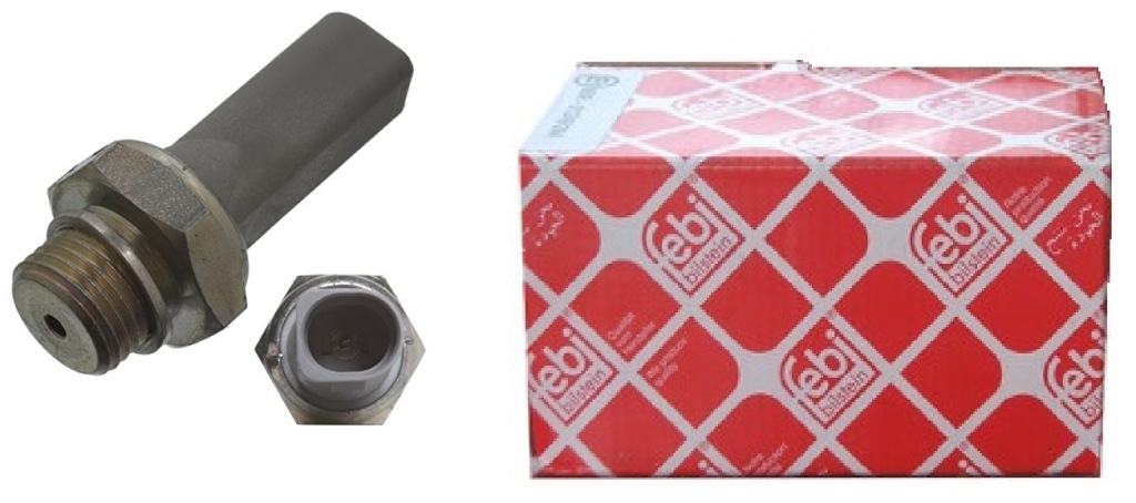 фото №15, Febi 37499 датчик тиску оливи vw fabia