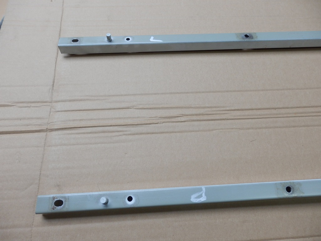 фото №5, Citroen jumpy scudo expert направляющая дверь раздвижных