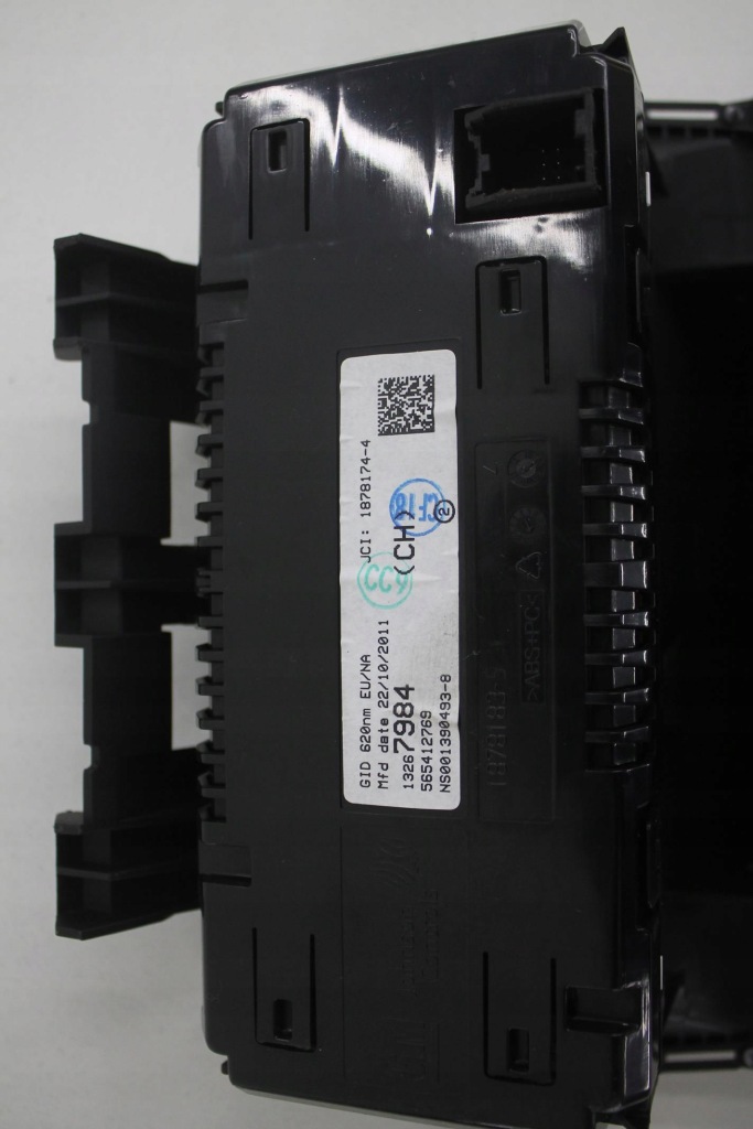 фото №3, Дисплей радио 565412769 opel astra j iv