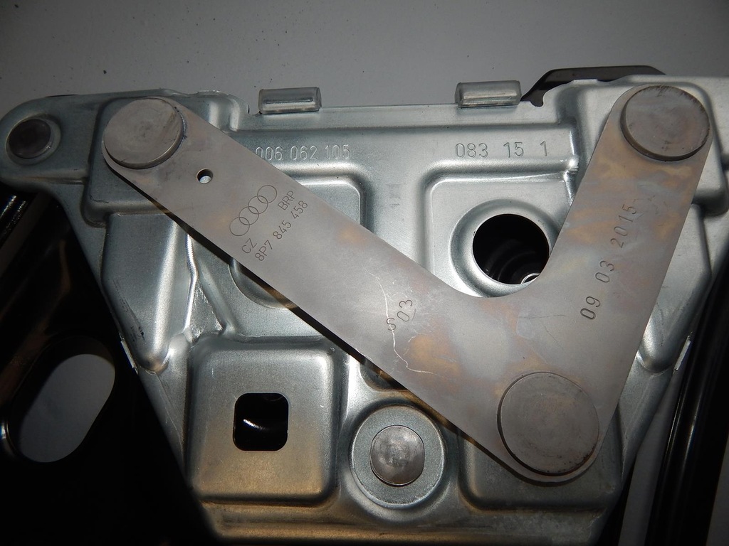 фото №5, Vw golf vi механизм стекло правый задняя 8p7839397f