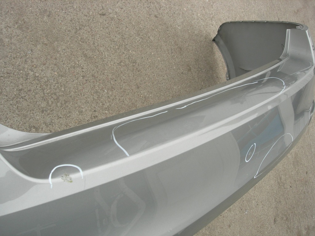 фото №6, Бампер задняя skoda octavia iii sed/hb 5e5807421