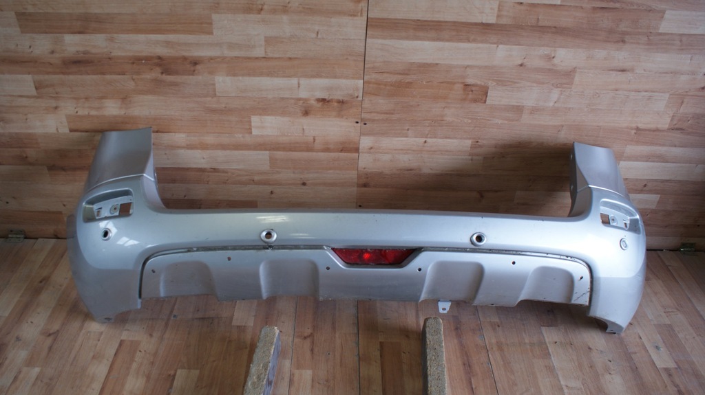 фото №1, Бампер задняя renault koleos