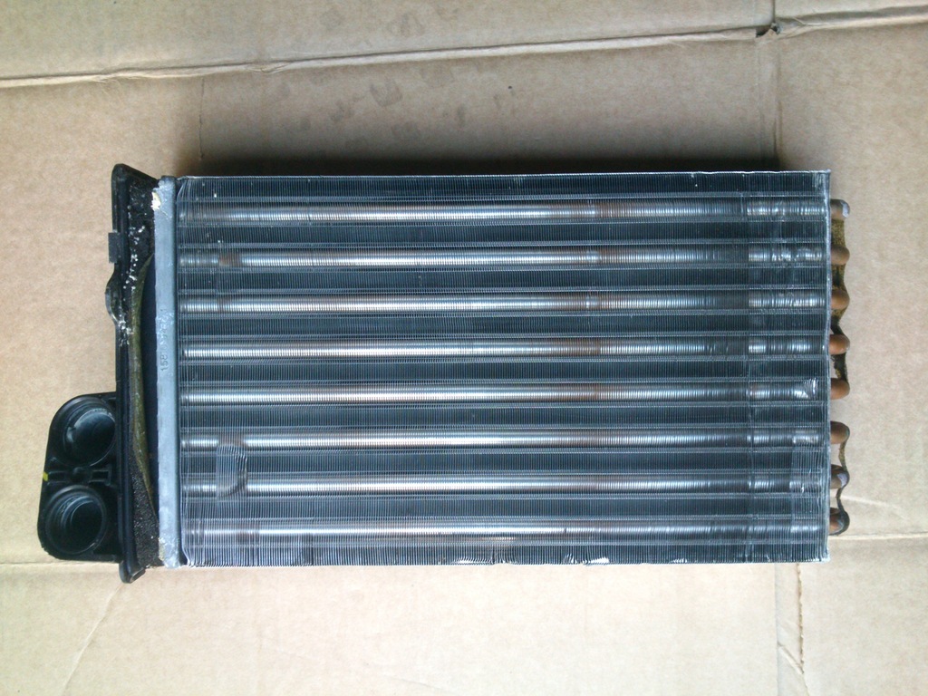 фото №4, Радиатор отопитель wody renault scenic lift