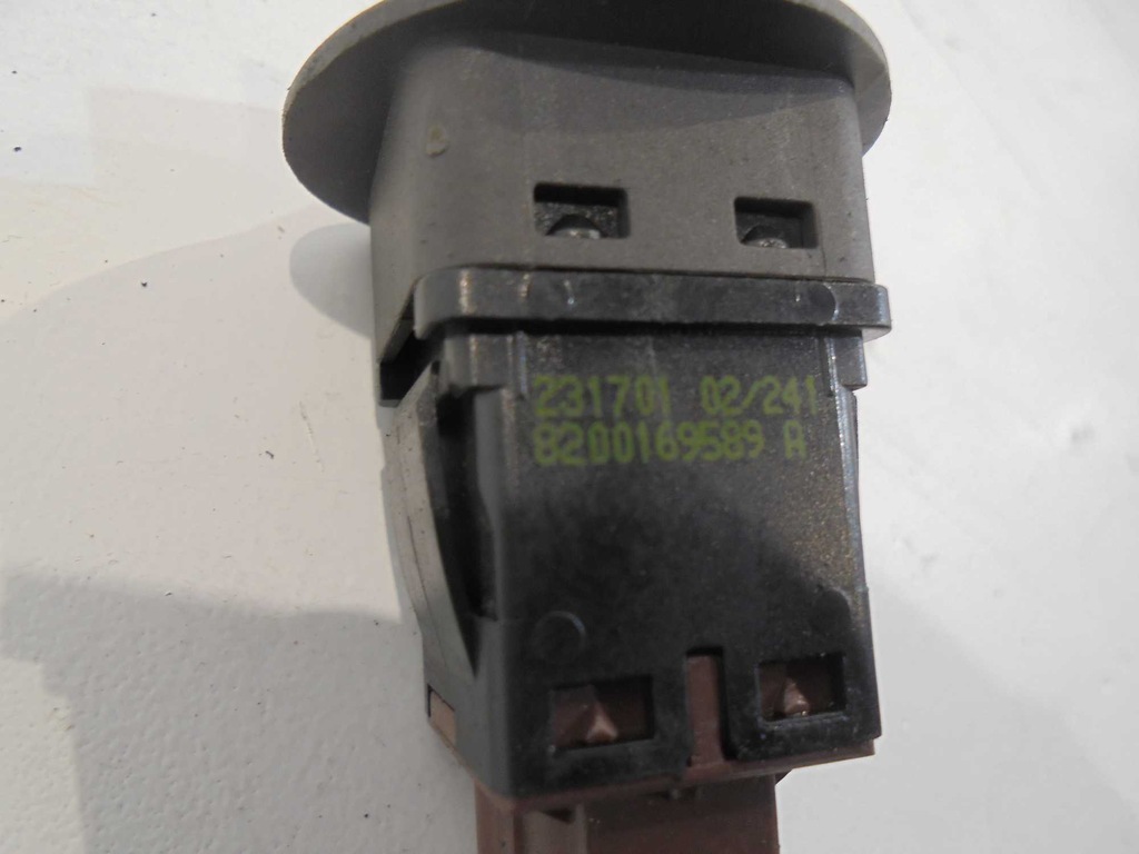 фото №3, Переключатель подушка безопасности renault espace iv