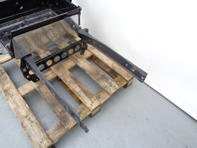 фото №7, Daf 105 коробка основа акумуляторів