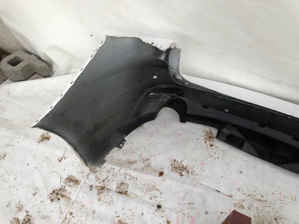 фото №11, Бампер задняя mazda vi 6 gj 2012 kombi задний pdc