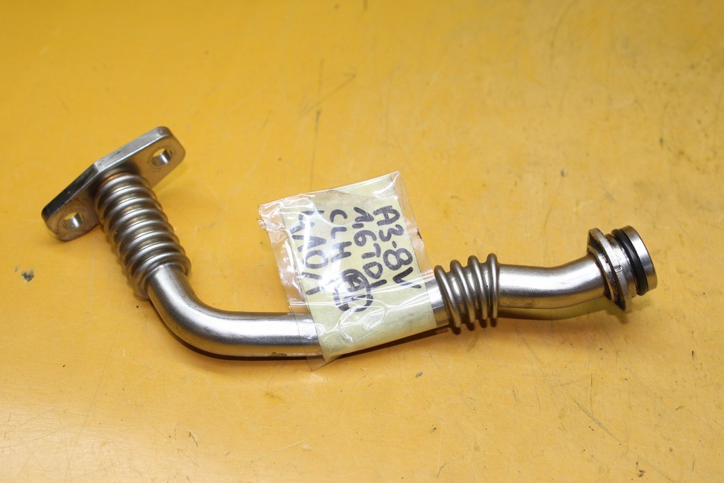 фото №5, Труба шланг egr a3 8v 1.6 tdi clh