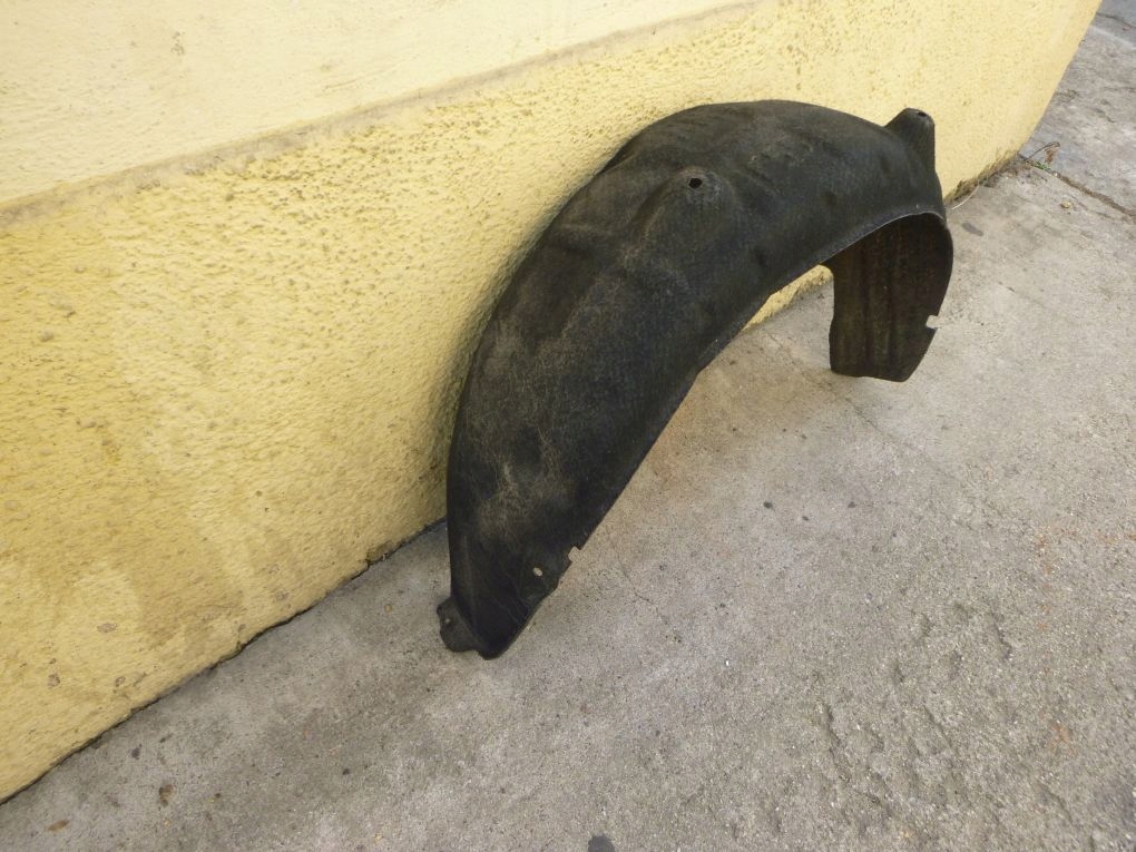 фото №4, Mini r55 r56 r57 підкрилок праве задні