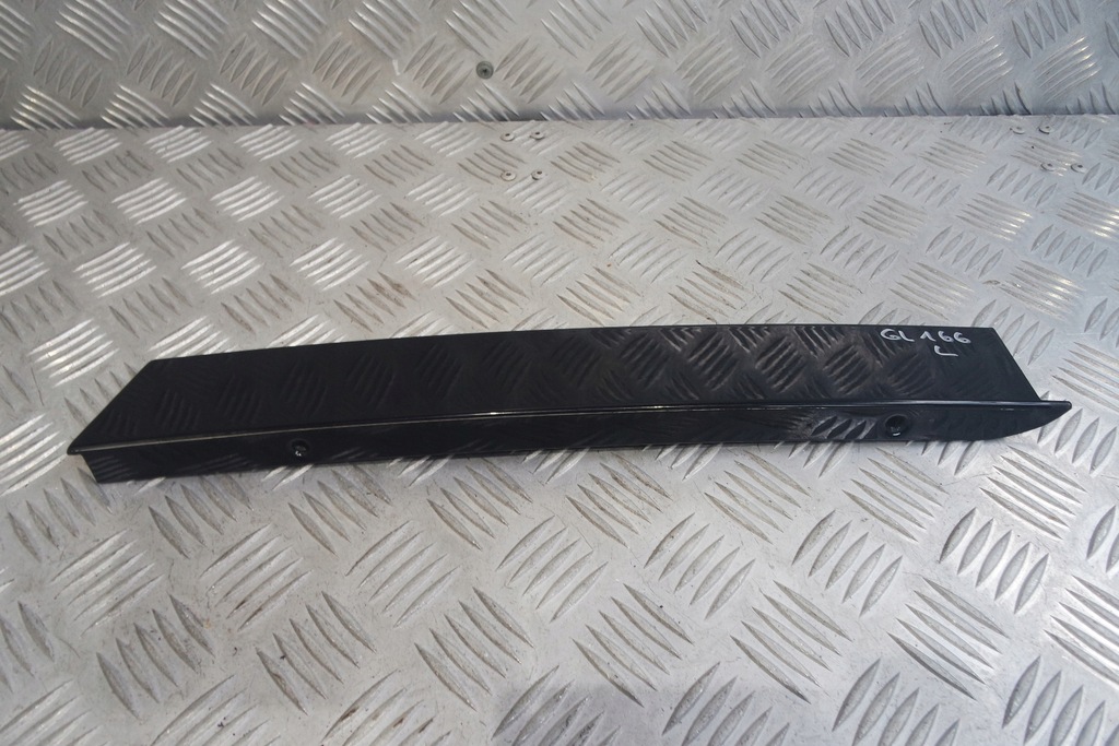 фото №1, Молдинг левая стекло кузовной mercedes gl x166