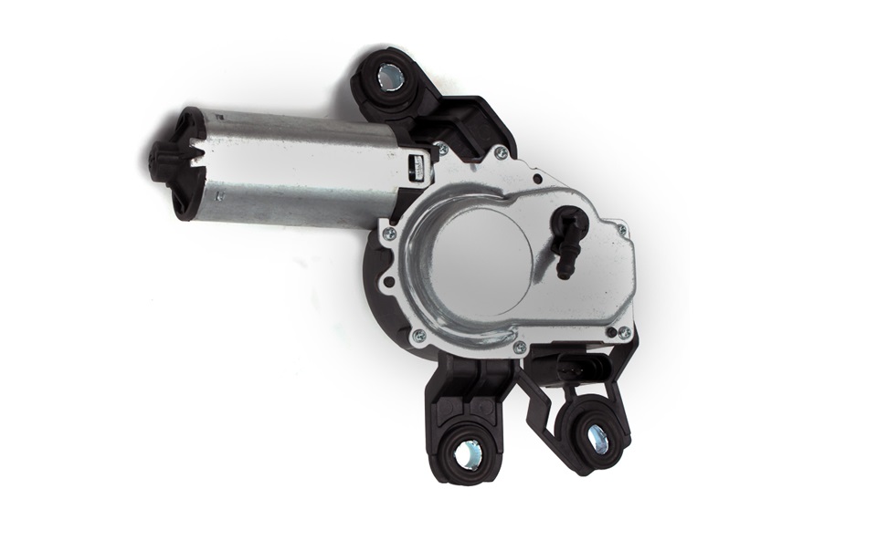 фото №1, Моторчик дворники задняя vw golf v plus passat b6