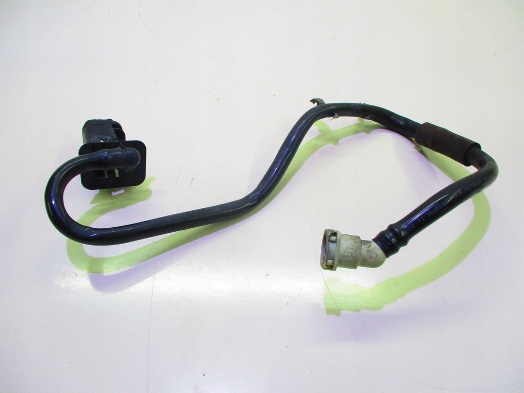 фото №5, Chrysler voyager v 2.8 crd 08- шланг топлива