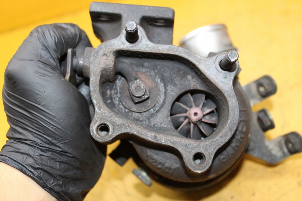 фото №5, Турбина turbo primera p11 2.0 d 144112j620