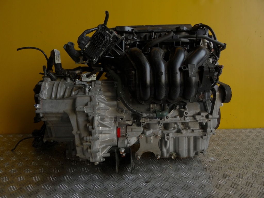 Honda hrv 2013 14- двигун комплектний  1.8 r18zf f-v Оригінал
