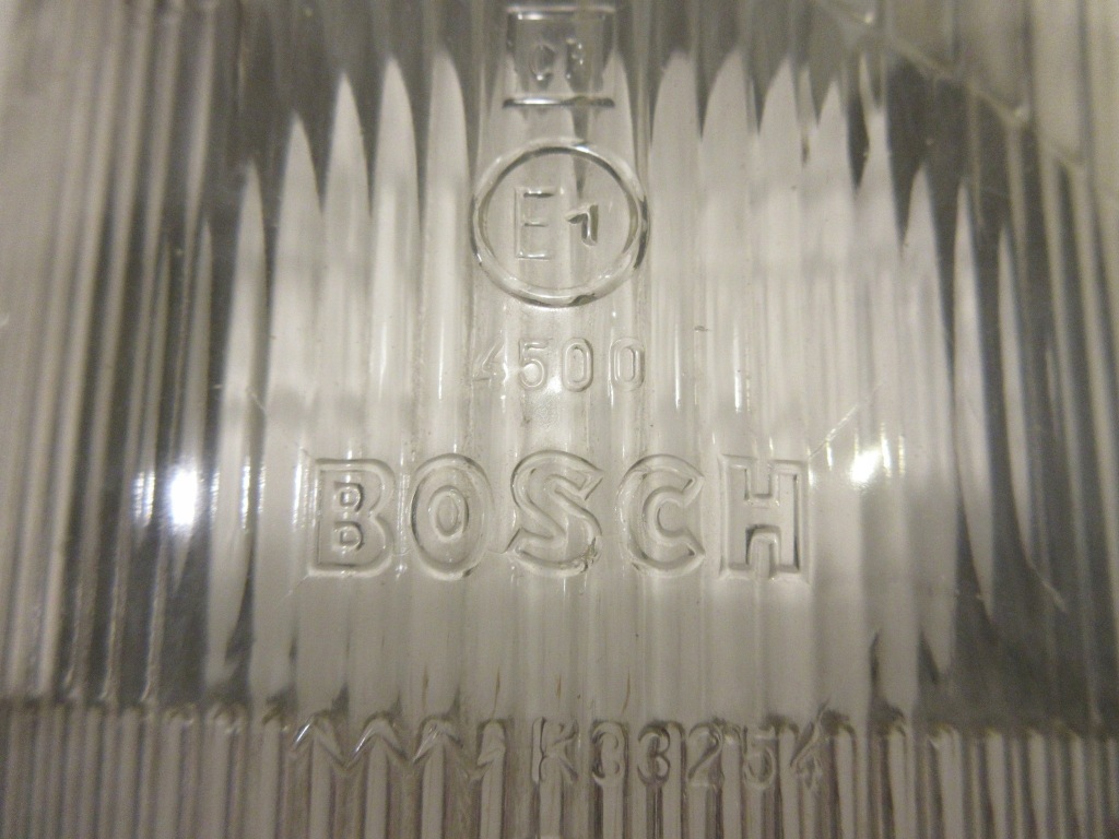 Купить Фара mercedes w108 w109 w111 bosch 1305630022